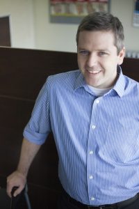 Dr Kris Dorken, Chiropractor in Toronto