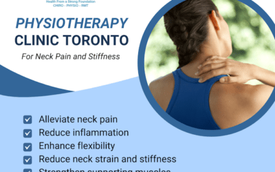 Effective Neck Pain Physiotherapy – Toronto Clinic to Ease Pain and Stiffness
