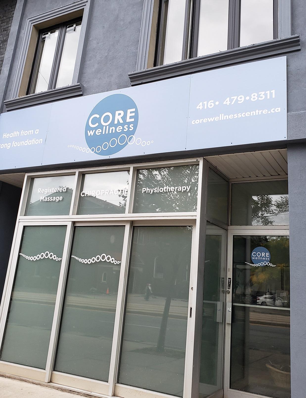 Core Wellness Centre