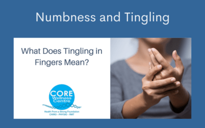 Chiropractor for Numbness and Tingling | Toronto