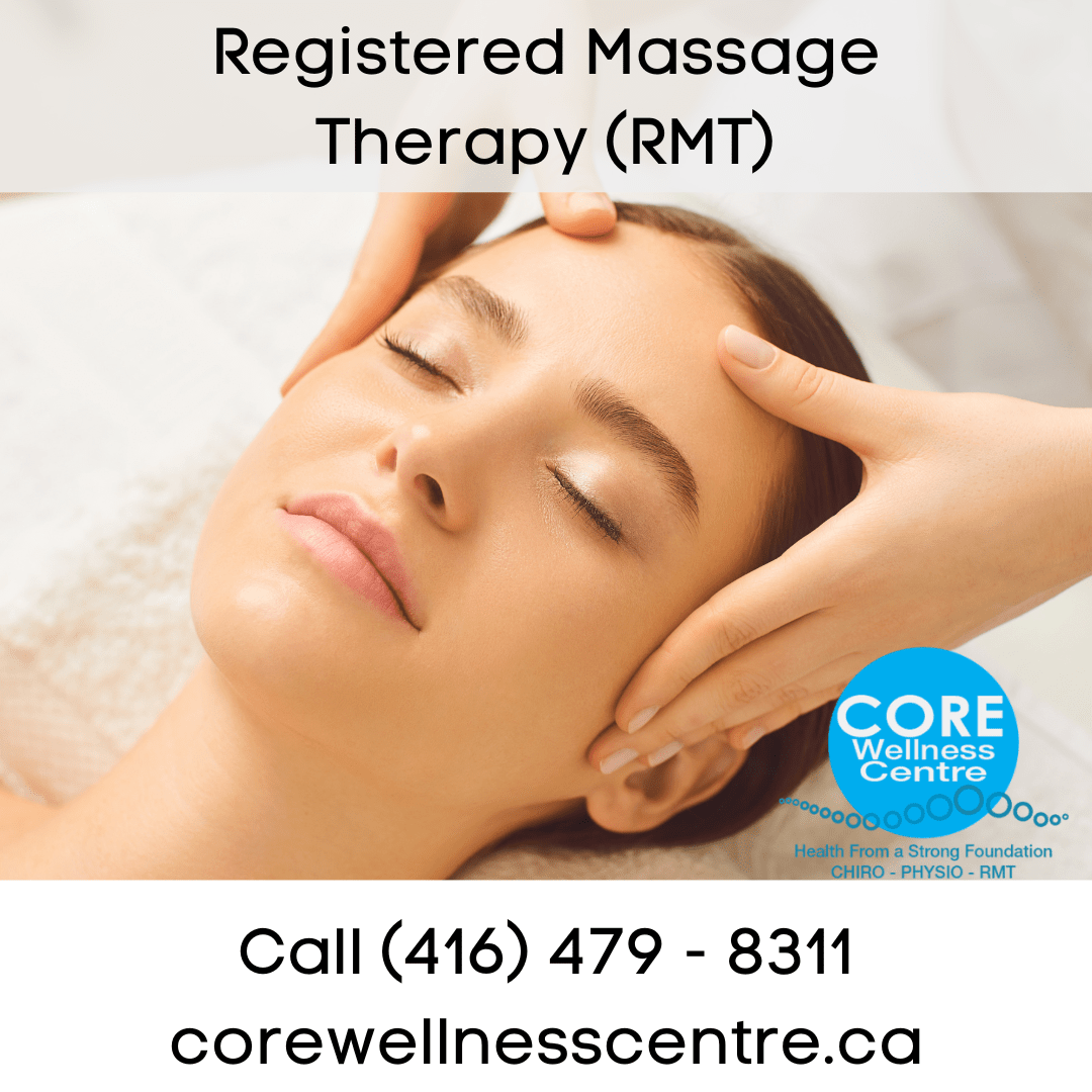 RMT Massage Near Me Toronto