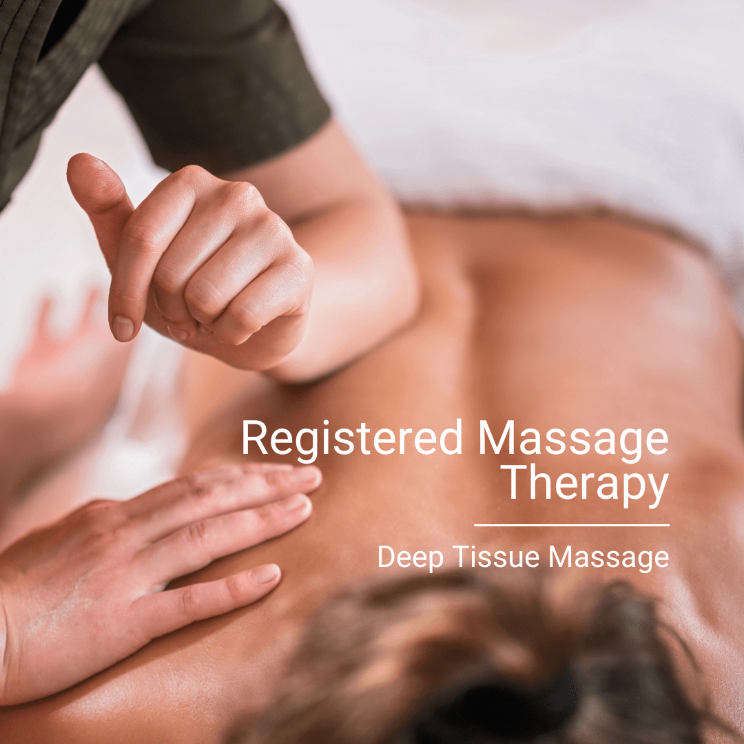 Deep Tissue Massage Toronto