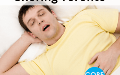 Sleep Soundly Again – Chiropractor for Snoring Treatment Toronto