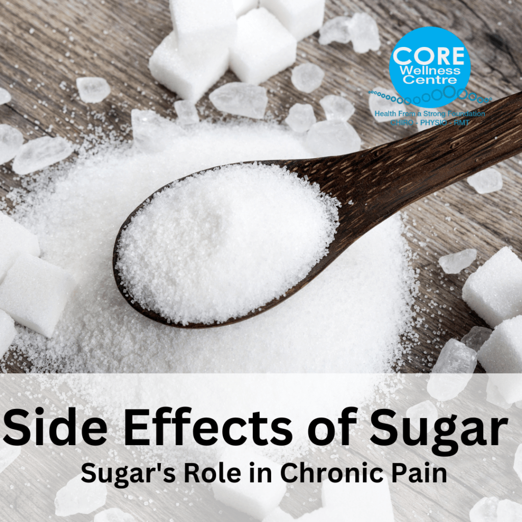 Side Effects of Sugar - Sugar's Role in Chronic Pain
