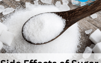 Side Effects of Sugar – Sugar’s Role in Chronic Pain