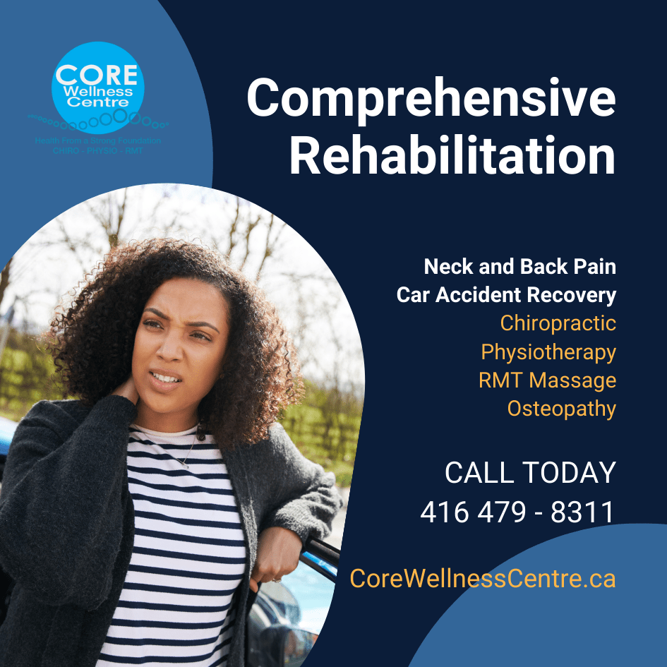 Chiropractic Physiotherapy Rehabilitation Clinic Toronto