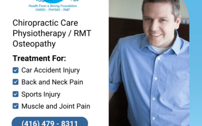 Effective Chiropractor Near Me Toronto St Clair Ave W