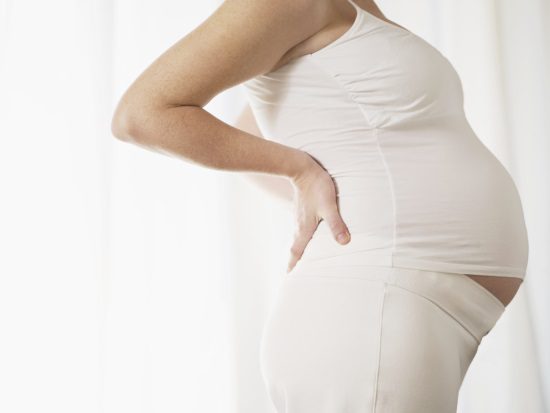 chiropractor for back pain during pregnancy