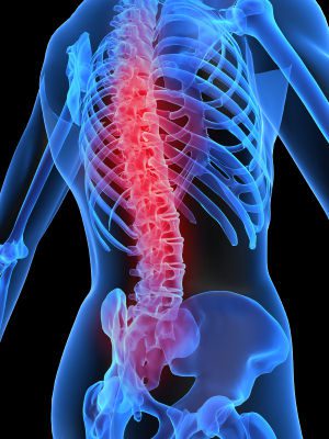 chiropractic treatment for back pain