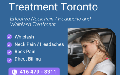 Whiplash Injury Treatment and Recovery