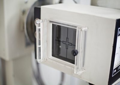 Onsite Xray if required