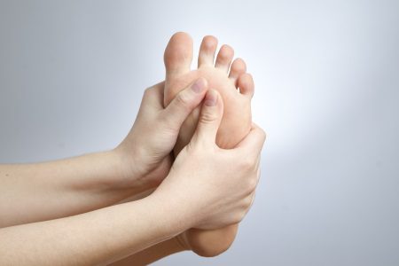 orthotics foot care