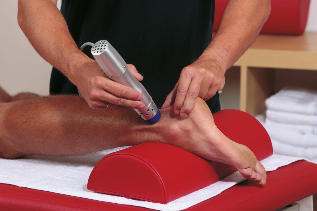 Tendon Injury Treatment - How Shockwave Therapy Helps