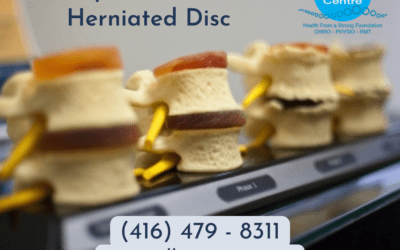 Herniated Disc Chiropractic Care to Relieve Pain and Restore Mobility
