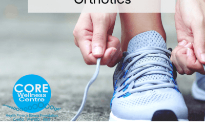 How Much Do Custom Orthotics Cost – Extended Health Care Benefits