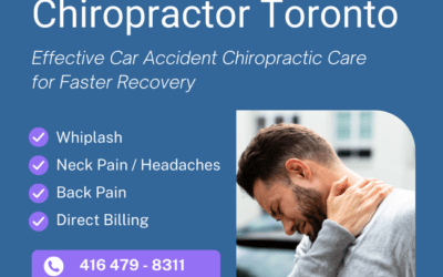 7 Benefits of Visiting a Chiropractor After a Car Accident