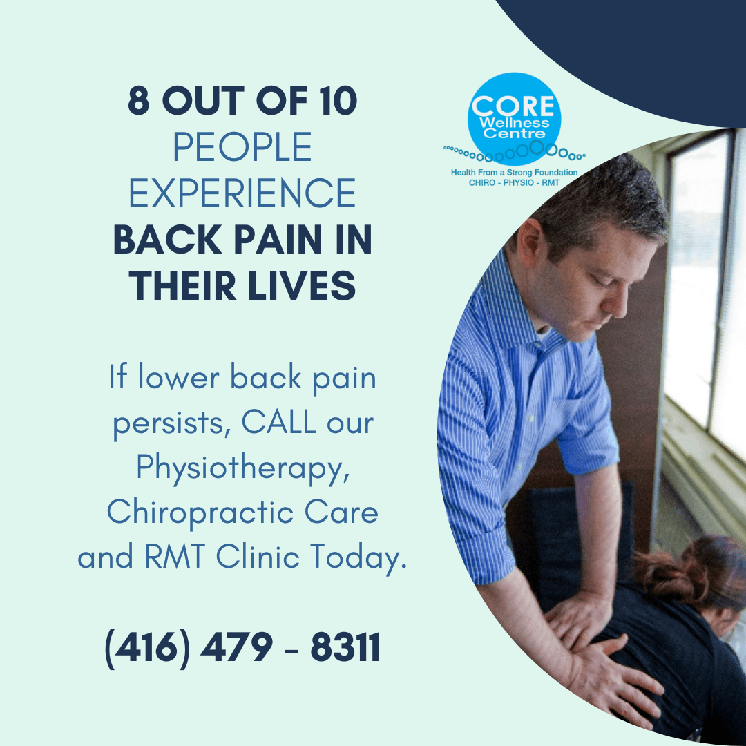 Back pain treatment