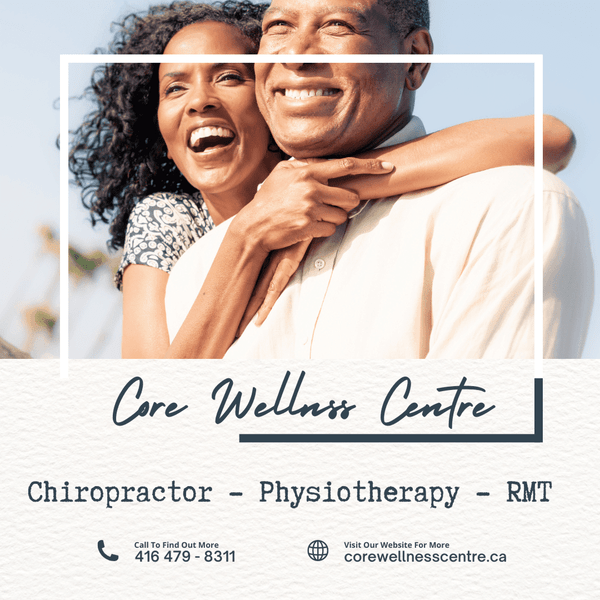 Chiropractor Physiotherapy RMT