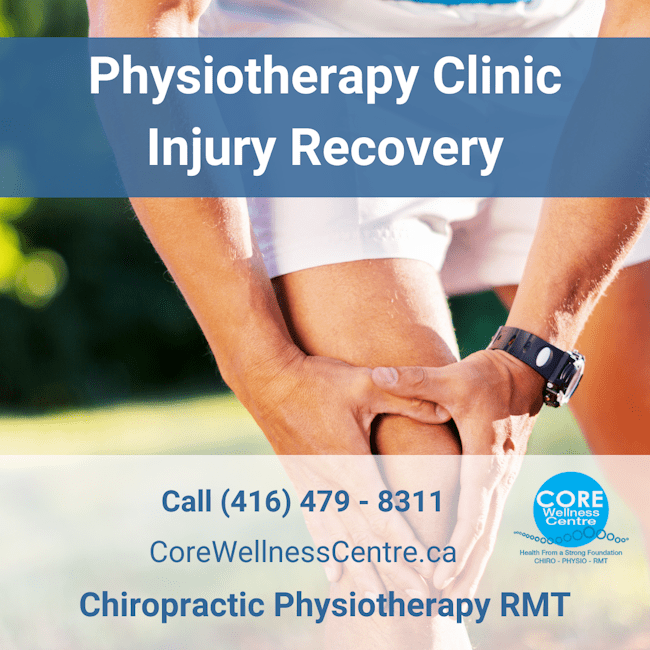 Nearby Physiotherapy Clinic Toronto