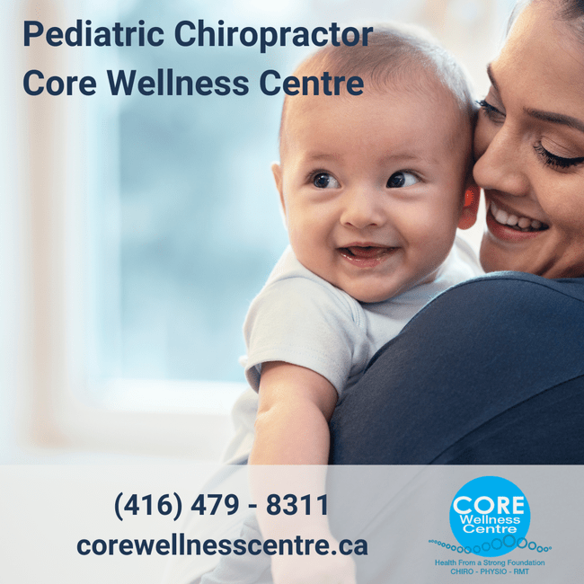 Pediatric Chiropractor Toronto