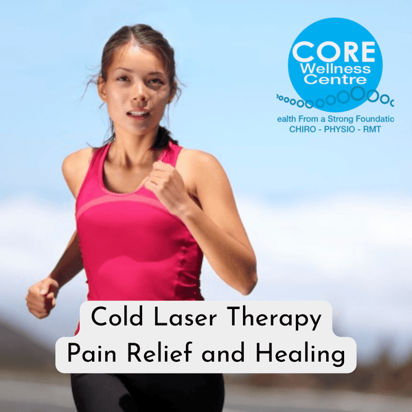 cold laser therapy Toronto
