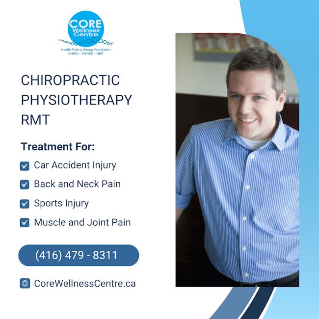 Chiropractor in Toronto ON