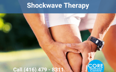 Tendon Injury Treatment With Shockwave Therapy