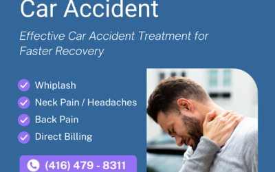 Recovery from Chronic Pain After a Car Accident – Toronto