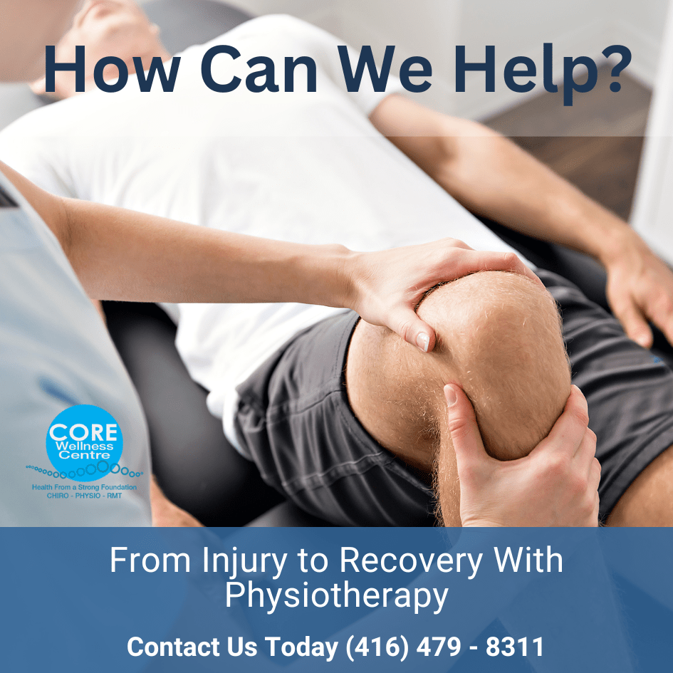 benefits of physiotherapy Toronto clinic