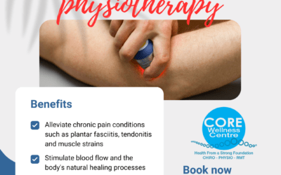 Shockwave Therapy Physiotherapy for Pain Relief and Injury Recovery