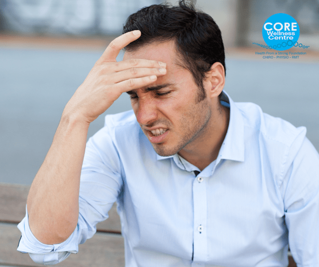 headaches after a car accident treatment