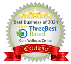 Dr. Kris Dorken, three best rated chiropractor Toronto