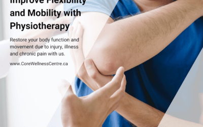 A Physiotherapy Approach to Improve Flexibility and Mobility
