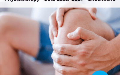Knee Pain Treatment Physiotherapy, Cold Laser  Shockwave, Toronto