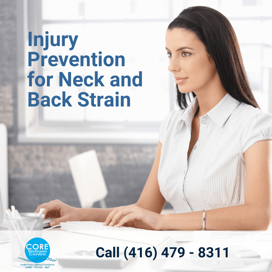 Injury Prevention Tips for Employees