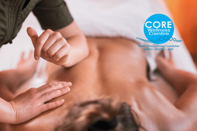 Lower Back Massage Toronto