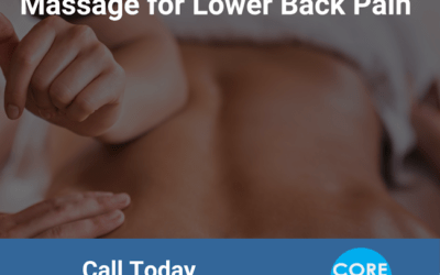 The Power of Effective RMT Lower Back Massage | Toronto