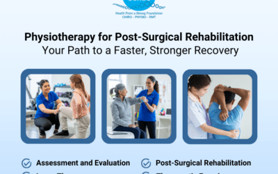 Physiotherapy Post Surgery for Effective Rehabilitation