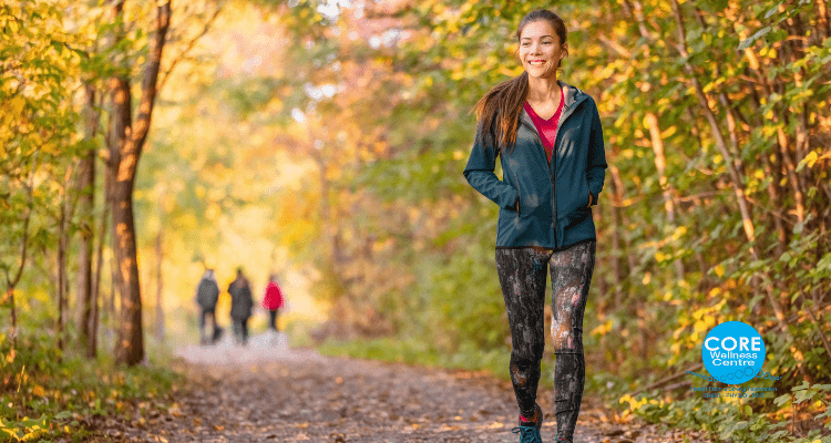 walking for joint pain