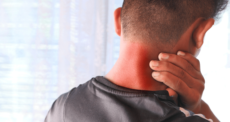 whiplash nerve damage clinic treatment