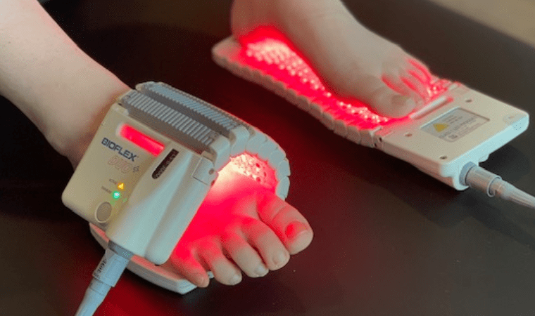 cold laser therapy plantar fasciitis