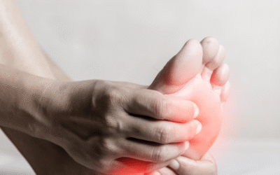 Plantar Fasciitis Cold Laser Therapy Treatment Toronto