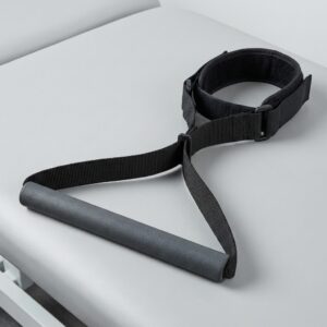 y strap adjustment therapy