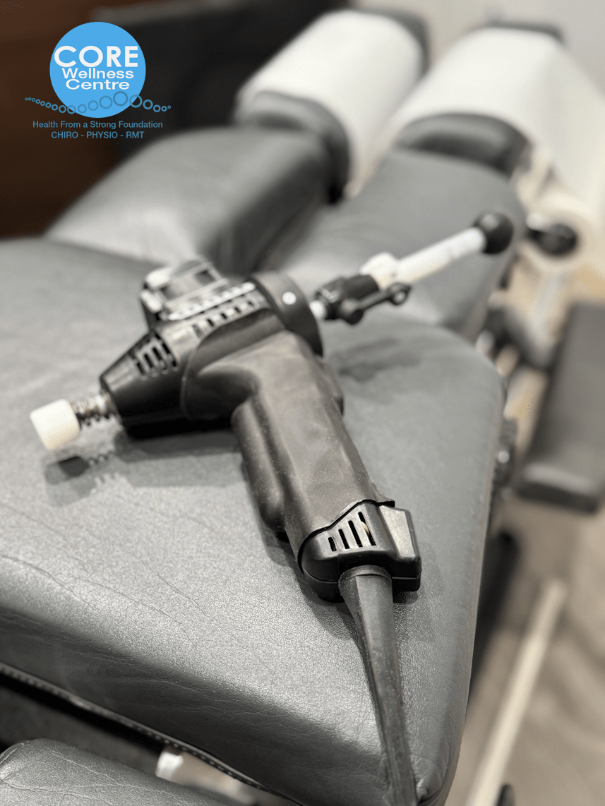 activator adjustment Core Wellness Centre