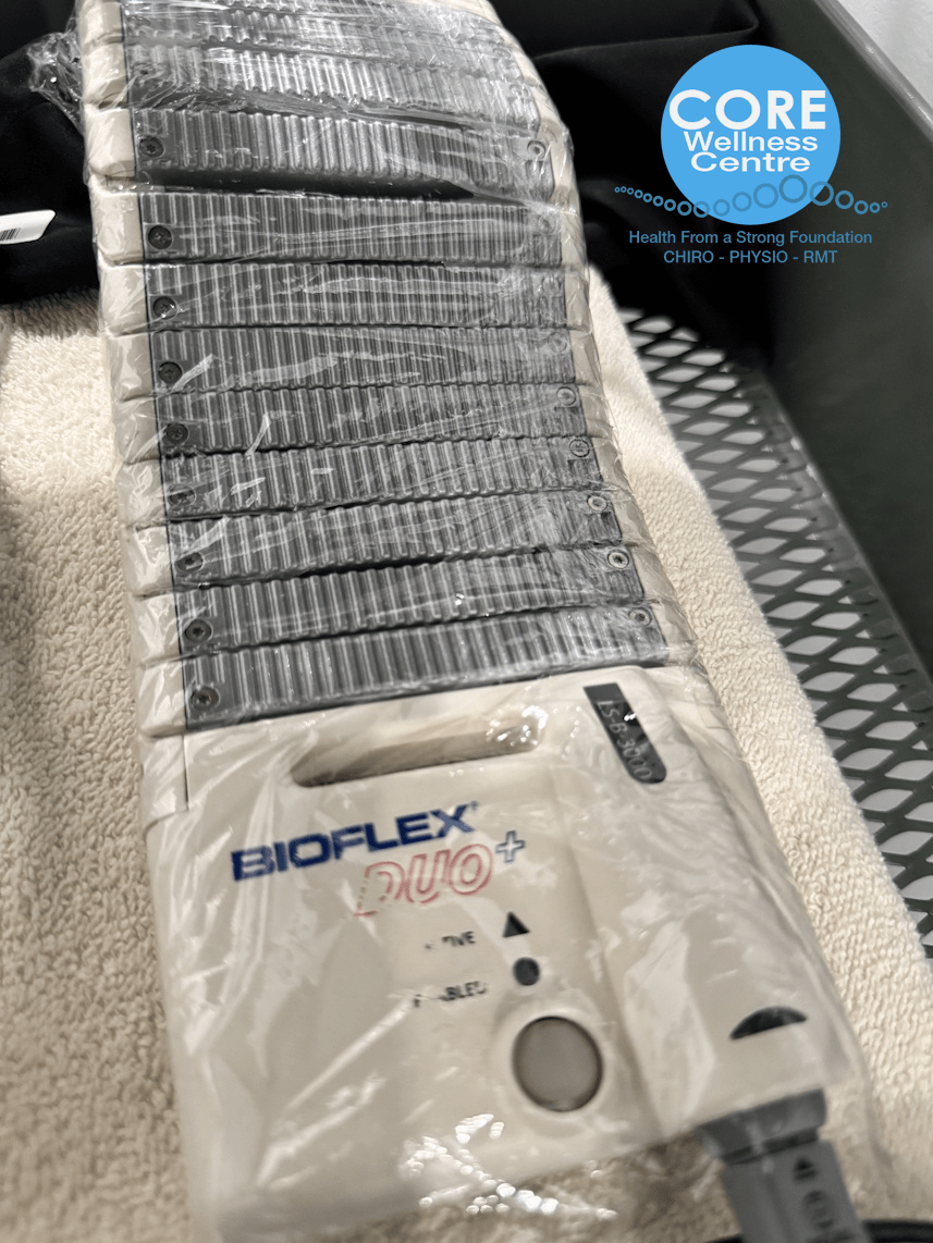 cold laser therapy at Core Wellness Centre