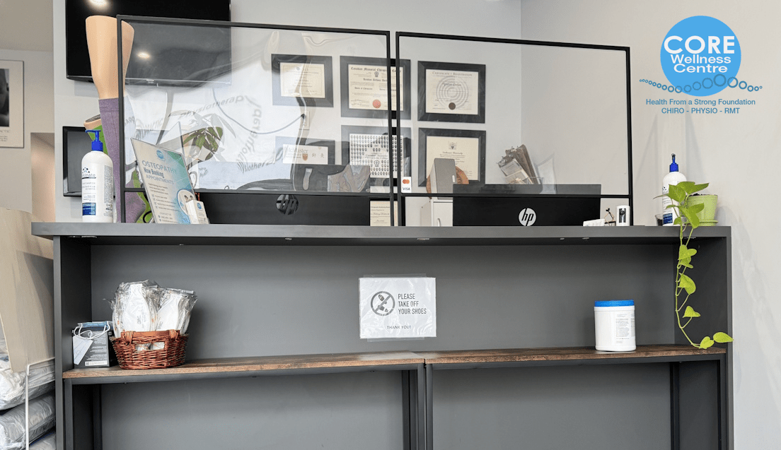 Visit Core Wellness Centre