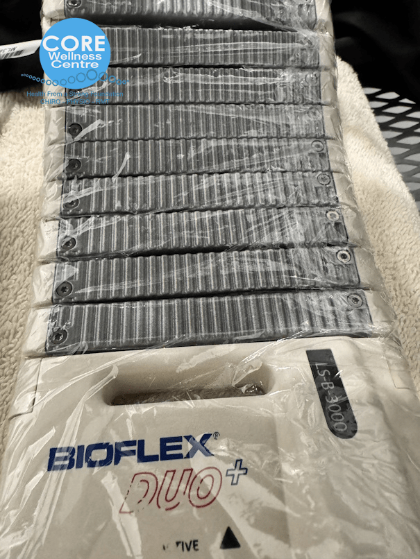 LLLT cold laser therapy