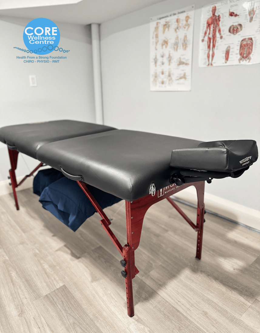chiropractic rehabilitation and physio