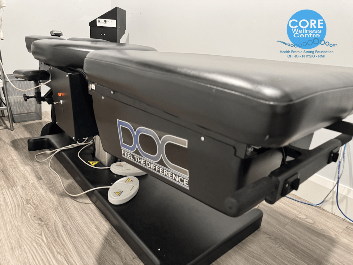 spinal decompression therapy