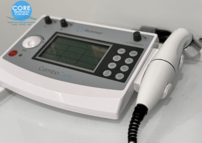 ultrasound and laser therapy